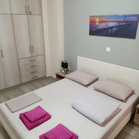 Alimos Apartments Atenas Exterior foto