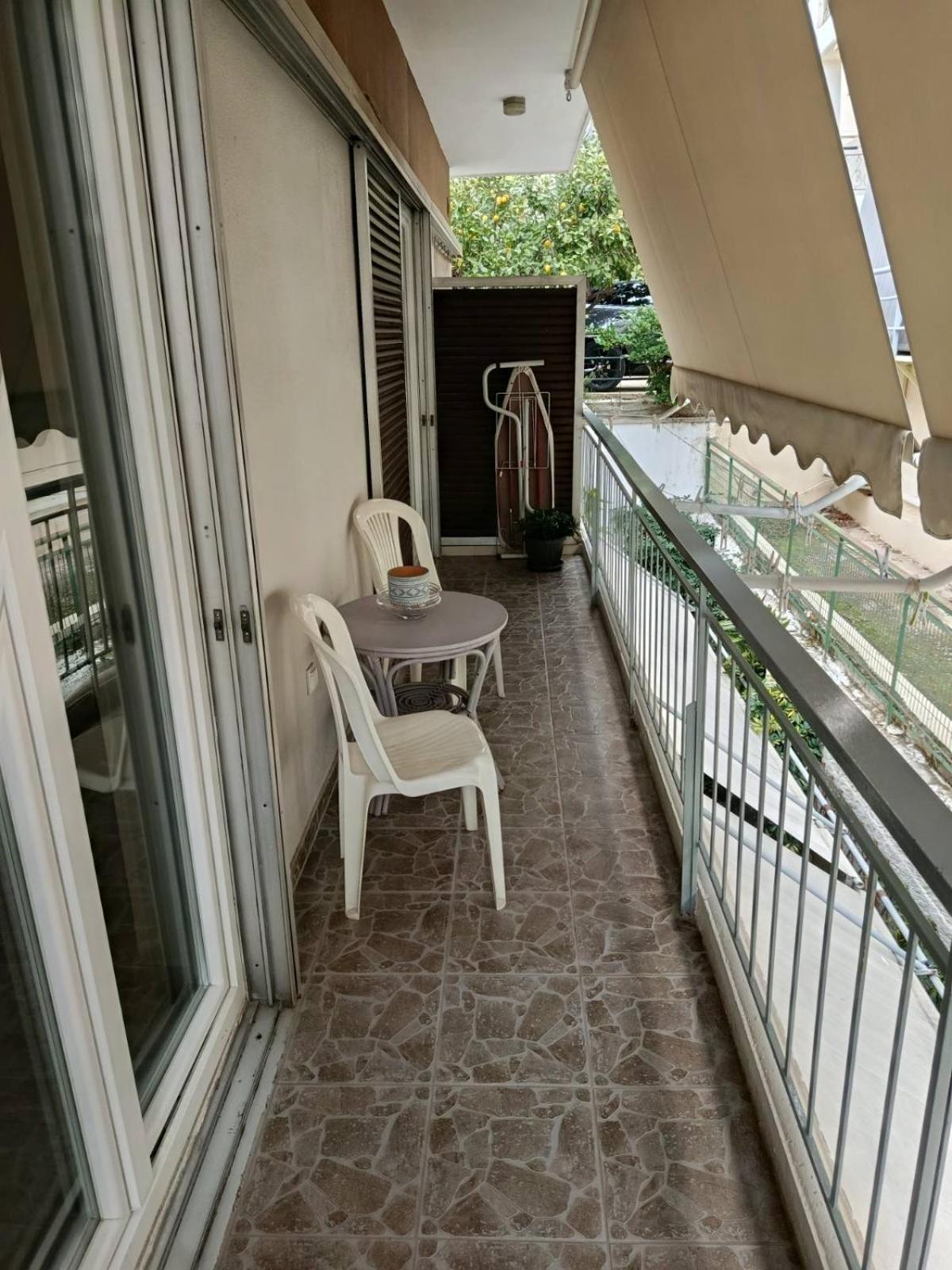 Alimos Apartments Atenas Exterior foto